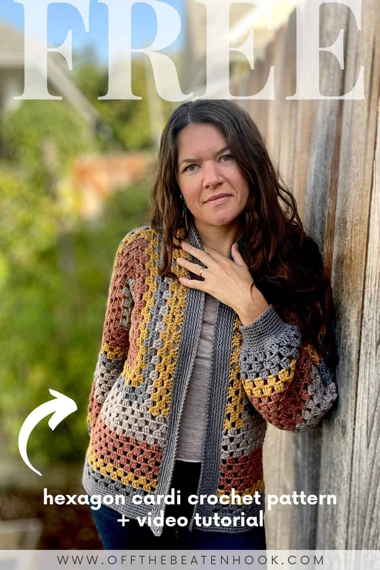 トップス enfold HEXAGON CARDIGAN 2024aw Hexagon Cardigan & Happy New Year! - Cathedrals & Cafes Blog